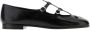 Tory Burch Zwarte Zijde & Nylon Platte Schoenen - Thumbnail 1
