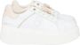 Tosca Blu Butterfly Platform Sneakers - Thumbnail 1
