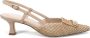 Tosca Blu Elegante Beige Hak Slingback Beige Dames - Thumbnail 1