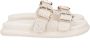 Tosca Blu Ivoor Sandalen met Brillantini - Thumbnail 1