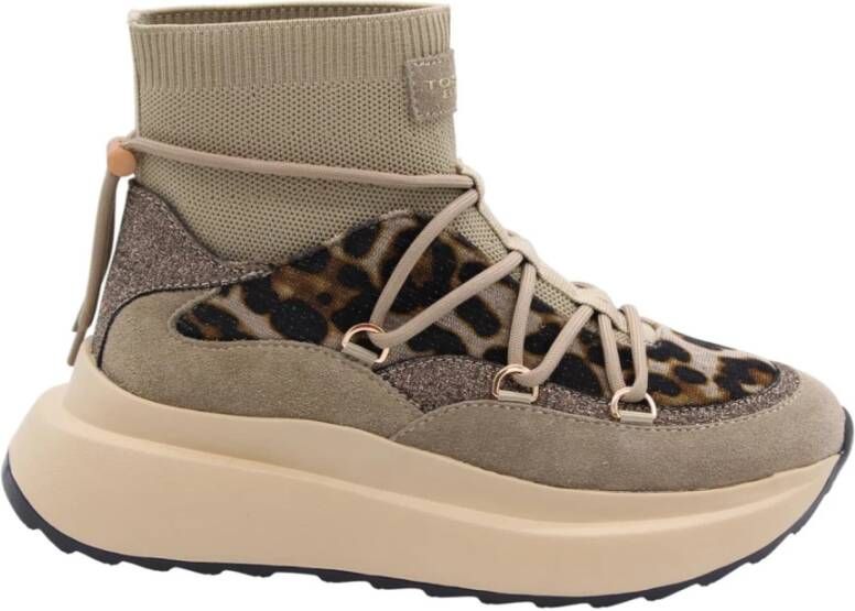 Tosca Blu Kornoelje Sneaker