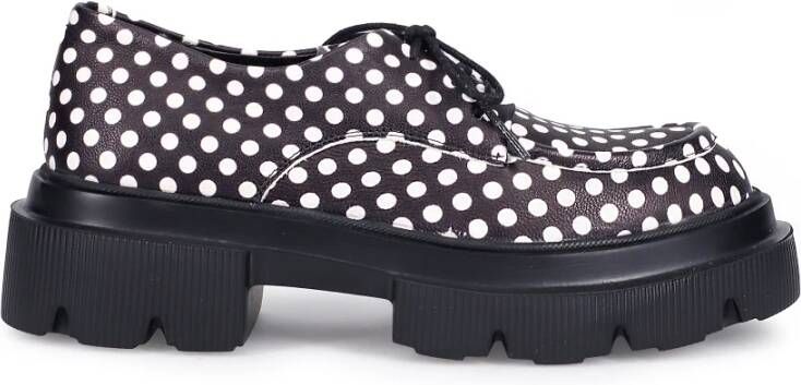 Tosca Blu Moderne platte schoenen voor stedelijke stijl Black Dames
