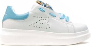 Tosca Blu Sneakers Blauw Dames