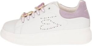 Tosca Blu Sneakers Wit Dames