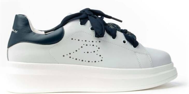 Tosca Blu Sneakers White Dames