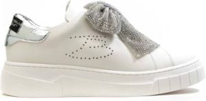 Tosca Blu Sneakers Wit Dames