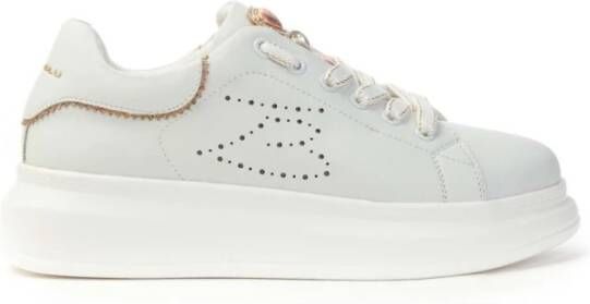 Tosca Blu Sneakers White Dames