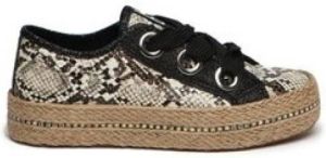 Tosca Blu Sneakers Zwart Dames