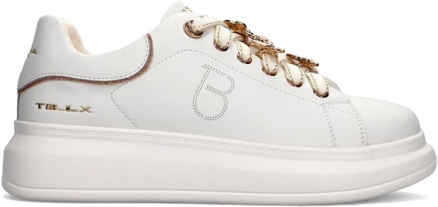 Tosca Blu Astrid Leren Sneakers