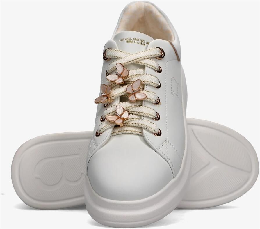 Tosca Blu Astrid Leren Sneakers - Foto 2