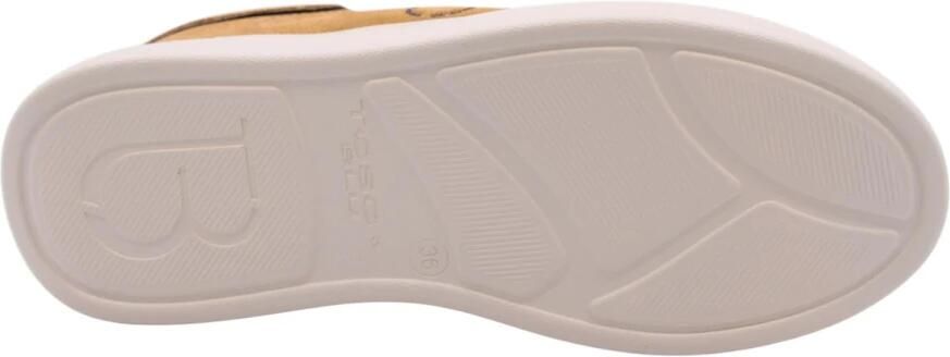 Tosca Blu Mode Sneaker met Duitzendblad Design - Foto 7