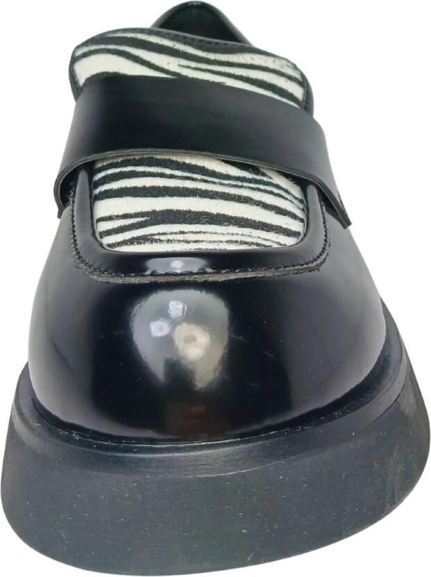 Tosca Blu mocassini Pelle - Foto 2