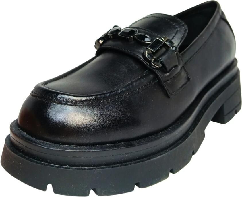 Tosca Blu mocassini Pelle - Foto 2