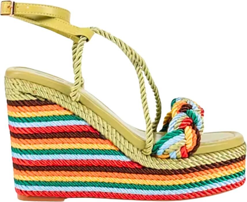 Tosca Blu Sandali Corda