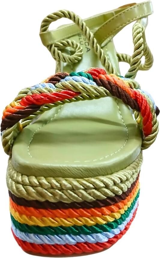 Tosca Blu Sandali Corda - Foto 2