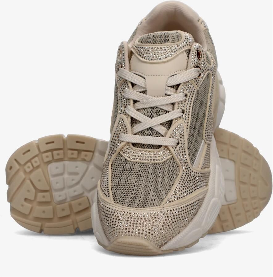 Tosca Blu Suède en Stoffen Sneakers - Foto 2