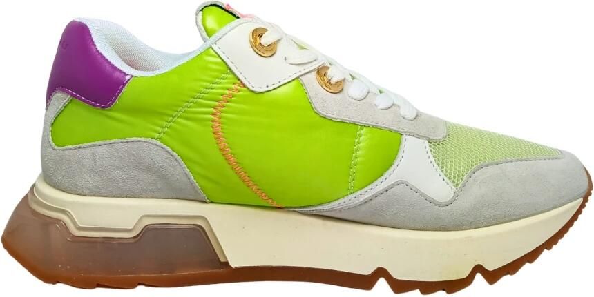 Tosca Blu Tessuto Sneaker