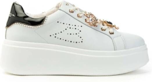 Tosca Blu Vanity Donna Sneakers Lente Zomer Collectie White Dames