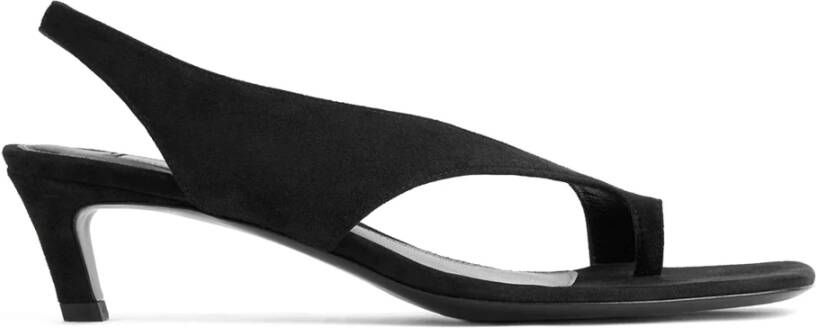 TotêMe Elegante hak teenslippers