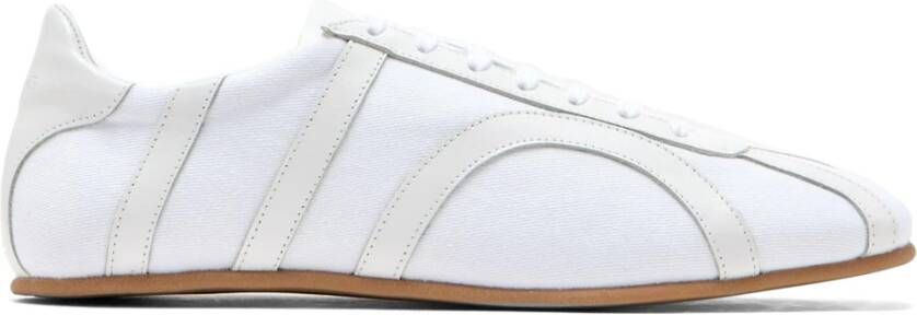 TotêMe Monogram Canvas Sneakers