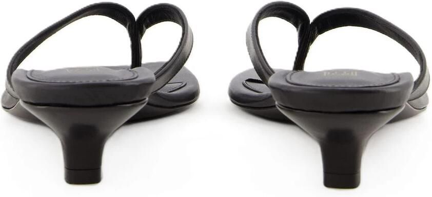 TotêMe Leren muilen Black Dames - Foto 2