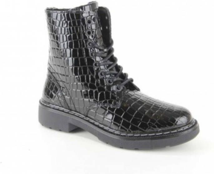 Trenddesig Boots Bulloxer Aol501E6Lc Blcc