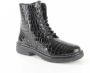 Trenddesig Boots Bulloxer Aol501E6Lc Blcc - Thumbnail 2