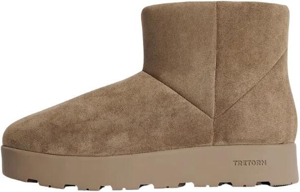 Tretorn Women's Akki Low Hybrid Winterschoenen bruin beige