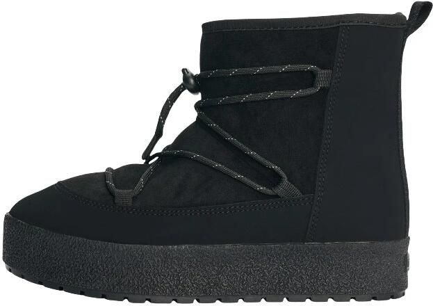 Tretorn Women's Aspa Hybrid Low Winterschoenen zwart