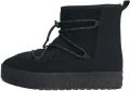 Tretorn Women's Aspa Hybrid Low Winterschoenen zwart - Zwart