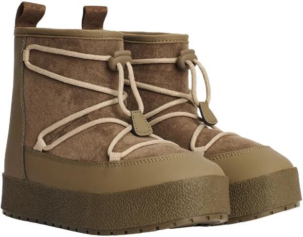 Tretorn Women's Aspa Hybrid Low Winterschoenen bruin - Foto 5