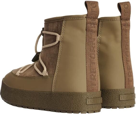 Tretorn Women's Aspa Hybrid Low Winterschoenen bruin - Foto 6