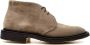 Tricker's Aldo Chukka Boot in Visone Suede - Thumbnail 1