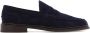 Tricker's Blauwe Loafer Schoenen Elegante Stijl - Thumbnail 1
