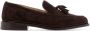 Tricker's Bruine leren loafers voor heren - Thumbnail 1