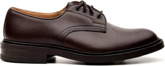 Tricker's Bruine Veterschoenen Brown Heren