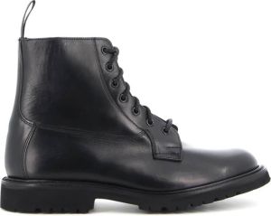 Tricker's Burford Olivia Zwart Heren