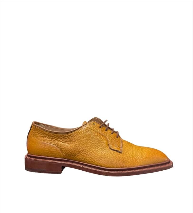 Tricker's Business Shoes Brown Heren