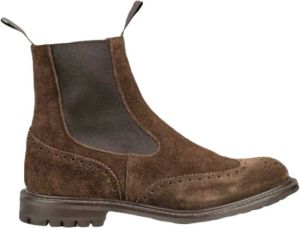 Tricker's Chelsea Boots Bruin Heren