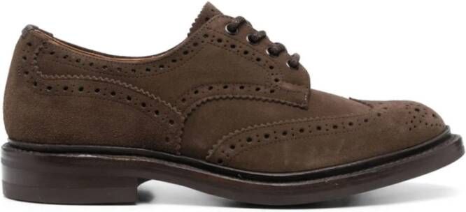 Tricker's Dainite Sole Business Schoenen Brown Heren