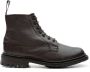 Tricker's Donkerbruine Camilla Laarzen - Thumbnail 1