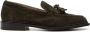 Tricker's Groene Elton Mocassins - Thumbnail 1