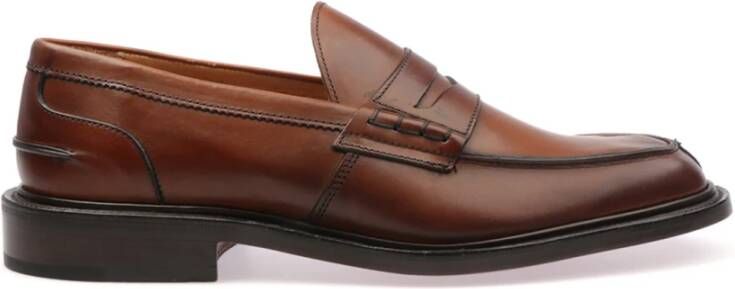 Tricker's James leer Brown Heren