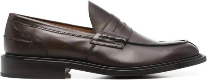 Tricker's James Loafers