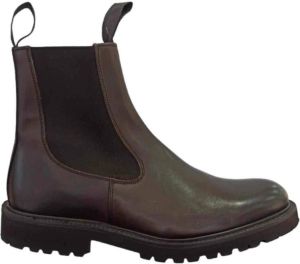 Tricker's Klassieke Leren Laars Bruin Heren