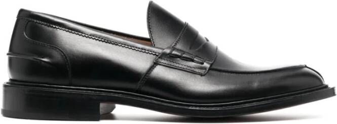 Tricker's Klassieke Leren Loafer Schoen