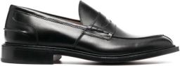 Tricker's Klassieke Leren Loafer Schoen