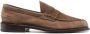 Tricker's Klassieke leren loafer schoen - Thumbnail 1