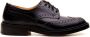 Tricker's Klassieke Zwarte Leren Schoenen - Thumbnail 1