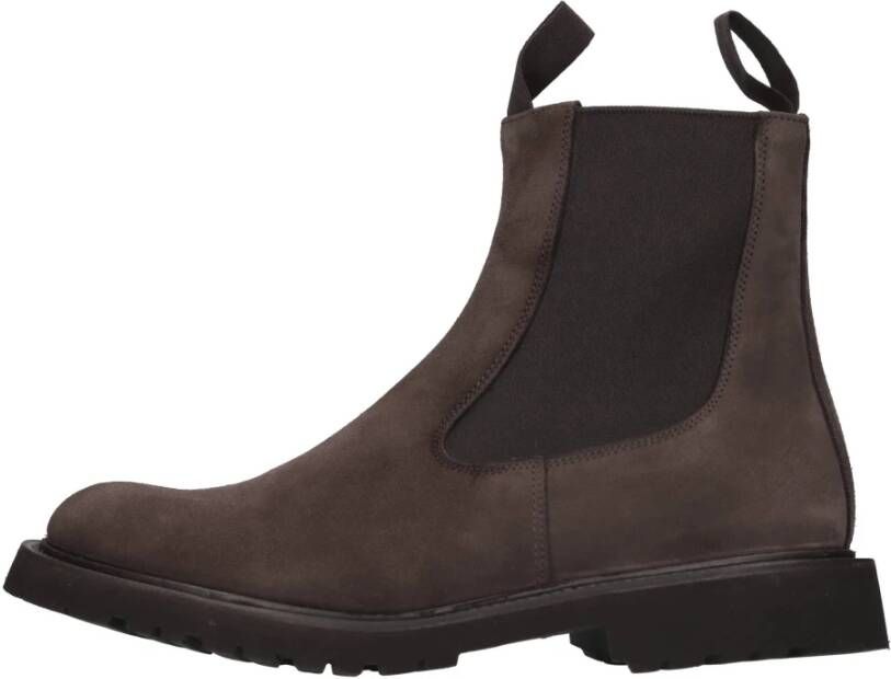 Tricker's Laarzen Bruin